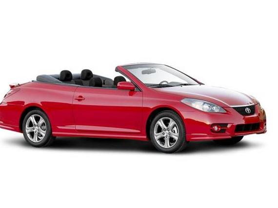 TOYOTA CAMRY SOLARA 2008 4T1FA38P38U148539 image